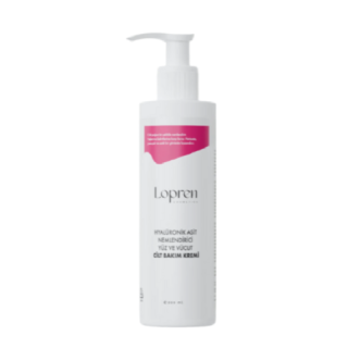 Hyaluronic Acid Moisturizing Face and Body Skin Care Cream 200 ML