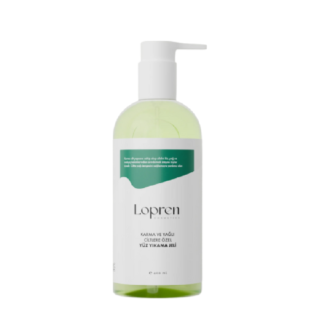 Face Washing Gel Special for Mixed and Oily Skin 400 ML