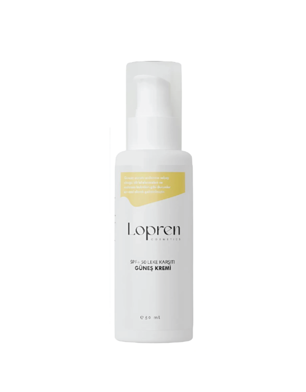 Spf 50 Anti-Spot Sunscreen 50 ml