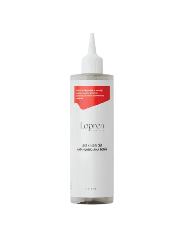 Anti-Spot Skin Brightening Aha Toner 250 ML