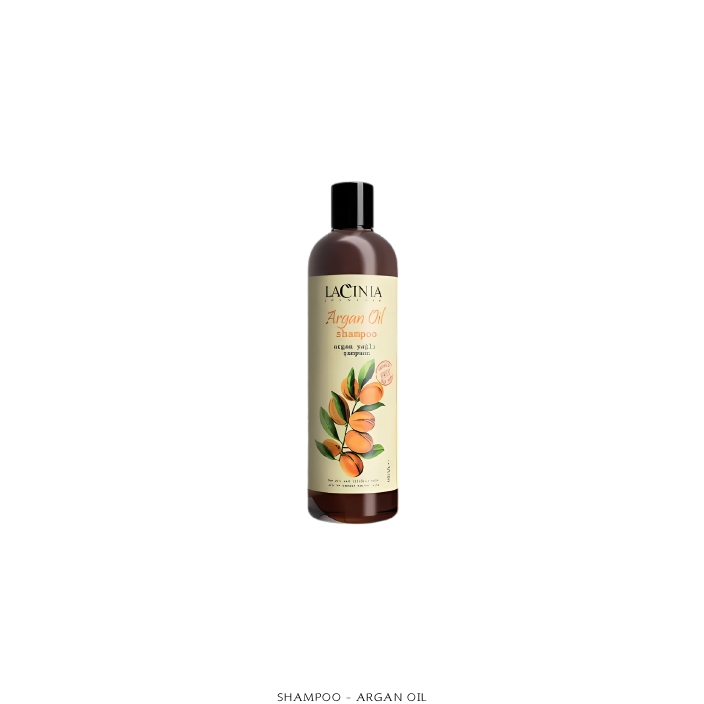SHAMPOO ‐ ARGAN OIL