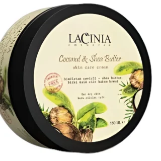 HAND & BODY CARE CREAM ‐ COCONUT & SHEA BUTTER