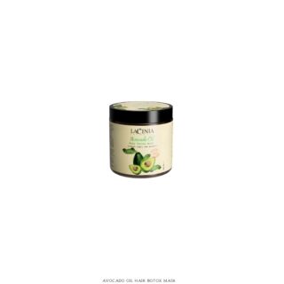 AVOCADO OIL HAIR BOTOX MASK