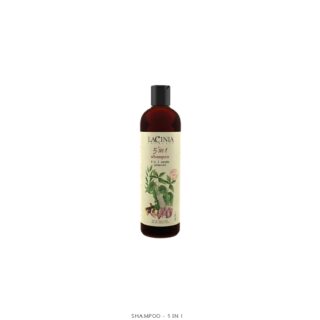 SHAMPOO ‐ 5 IN 1
