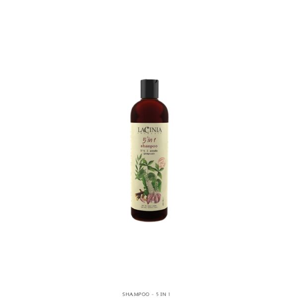 SHAMPOO ‐ 5 IN 1