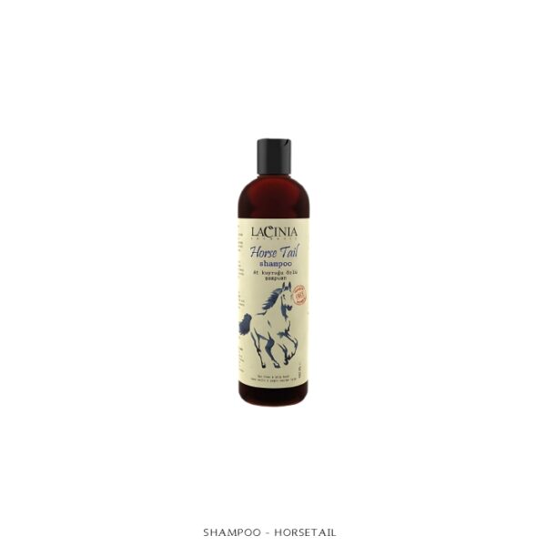 SHAMPOO ‐ HORSETAIL