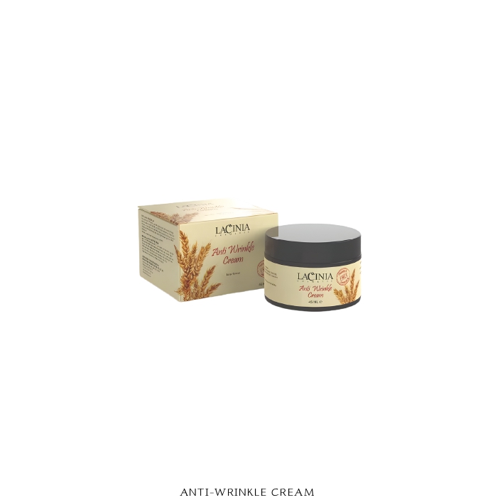 ANTI‐WRINKLE CREAM (anlık botoks)