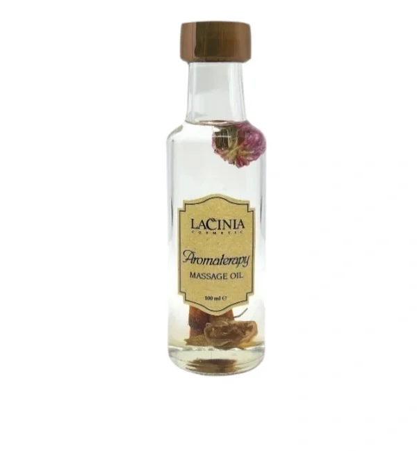 Aromatherapy Massage Oil - 100ml