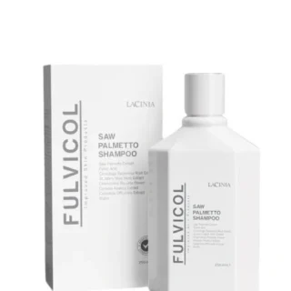 Lacinia Fulvicol Saw Palmetto 250 ml Shampoo