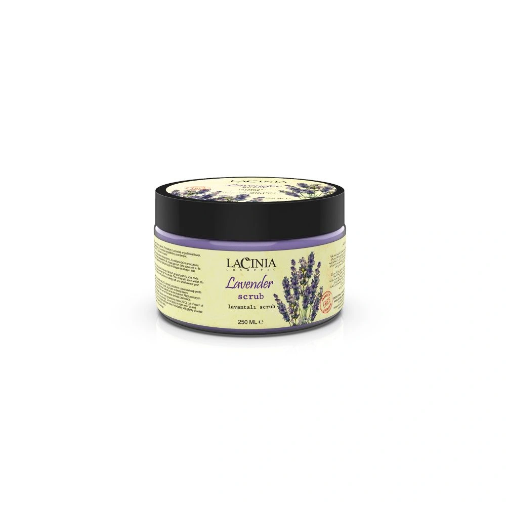 Lavender Scrub
