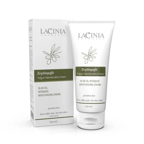 Olive Oil Intensive Moisture Cream