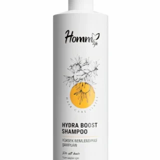 HOMM LIFE HYDRA BOOST / AMİNO ACİD SHAMPOO