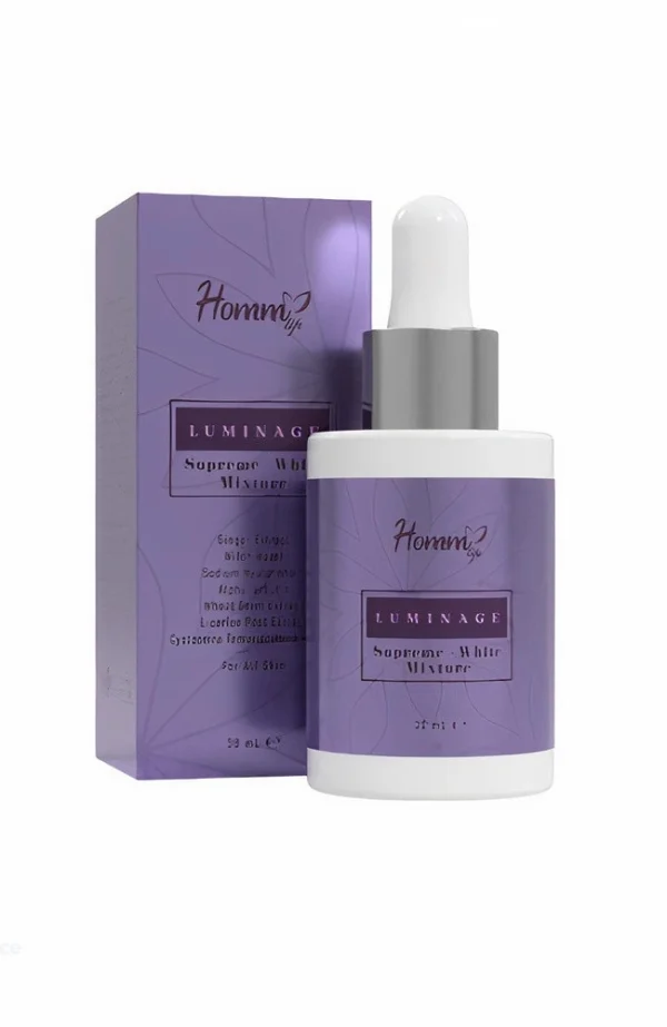 LUMINAGE SUPREME- WHITE MIXTURE SERUM