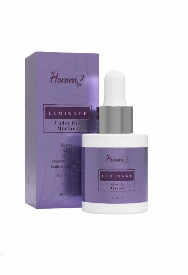 LUMINAGE UNDER EYE MIXTURE
