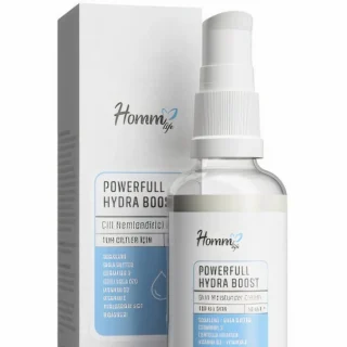 HOMM LIFE POWERFULL HYDRA BOOST CREAM