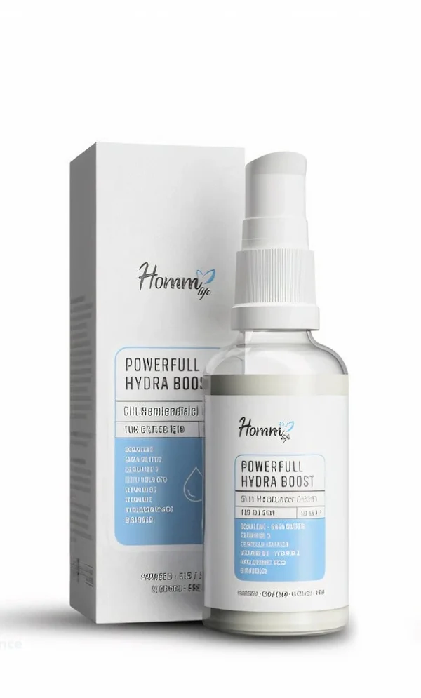 HOMM LIFE POWERFULL HYDRA BOOST CREAM