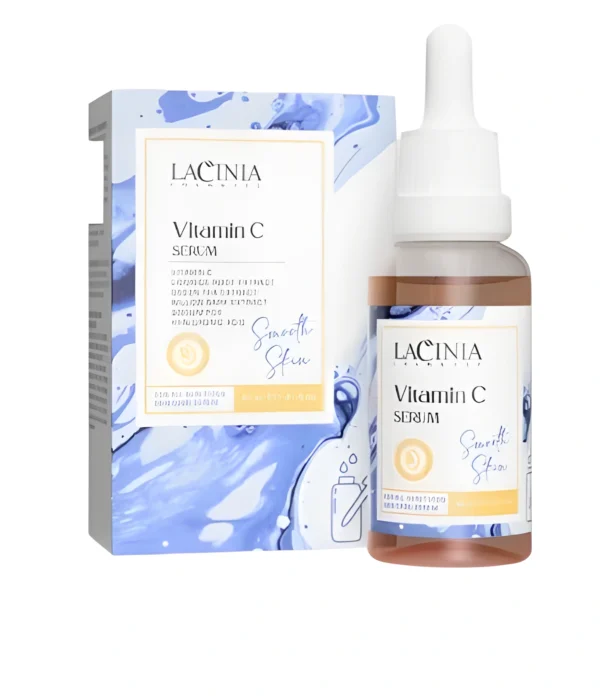 Lacinia 30ml Vitamin C Serum - Face Care Effect