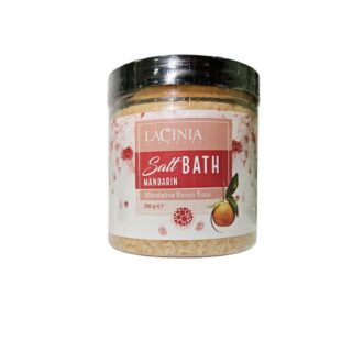 Bath Salt Mandarin