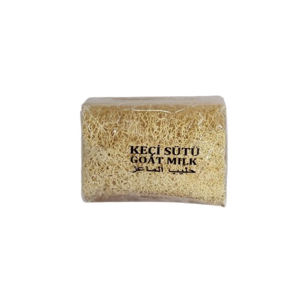 Fibrous Goat Milk + Glycerin Soap