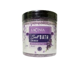 Bath Salt Lavender