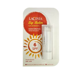 6 SPF Herbal Lip Balm