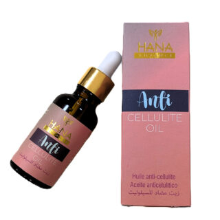 ANTI-CELLULITE OIL 30 ML