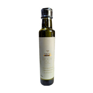 BODY OIL 250 ML