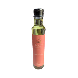 FOOT MASSAGE OIL 250 ML