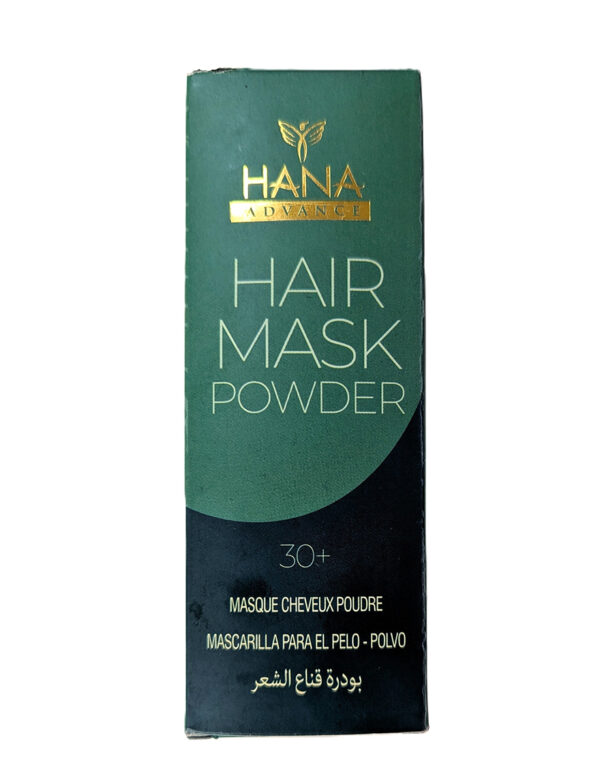 HAIR MASK POWDER 100GM