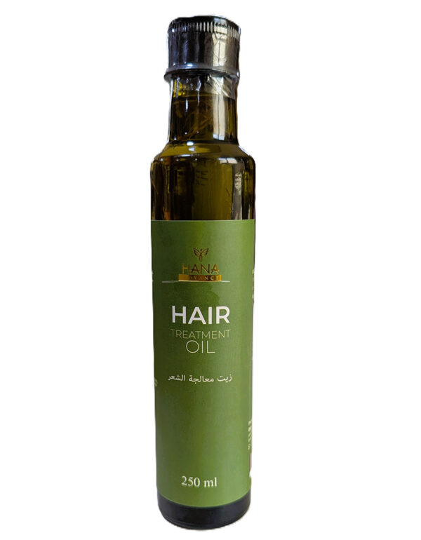 HAIR TREATMENT OIL 250 ML - Image 2