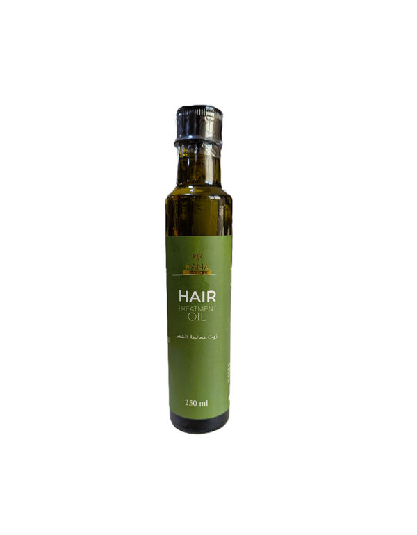 HAIR TREATMENT OIL 250 ML