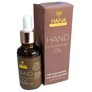 HAND NOURSIHING OIL 30ML