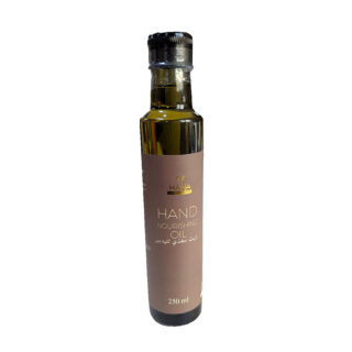 HAND NOURISHING OIL 250 ML
