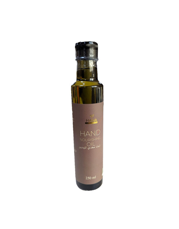 HAND NOURISHING OIL 250 ML