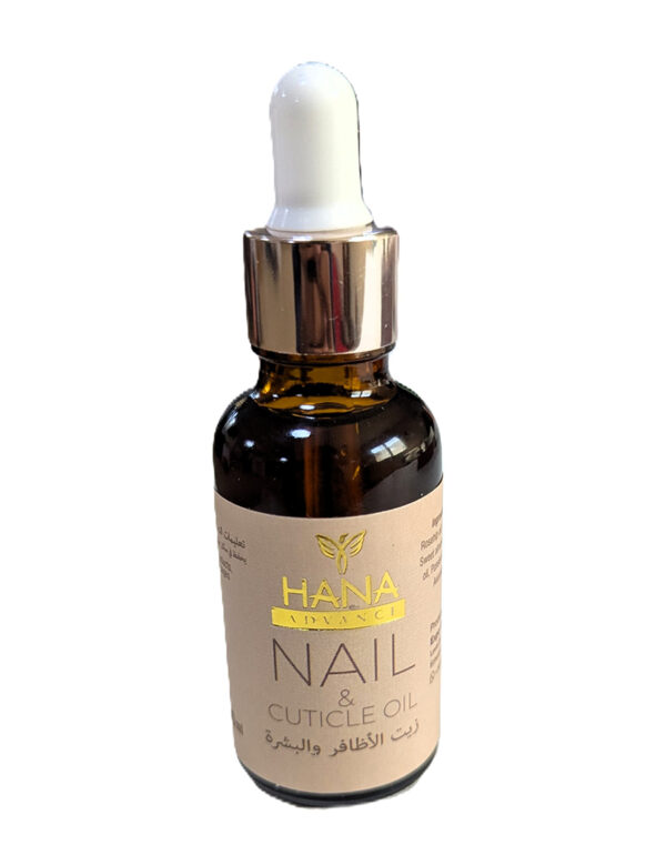 NAIL & CUTICLE OIL 30 ML - Image 3
