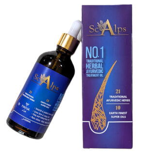 SCALPS 21 OIL 100ML